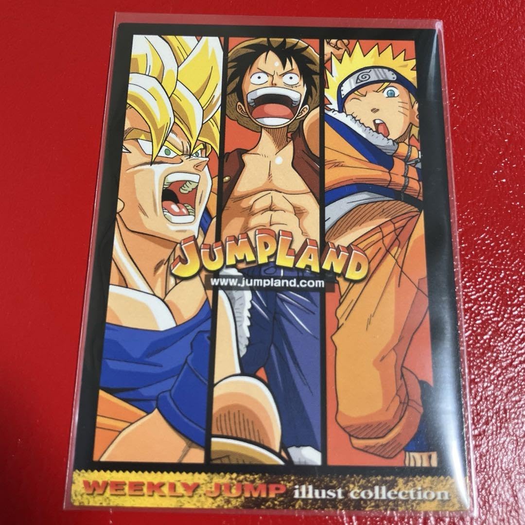 Amazon.co.jp: ジャンプフェスタ2004 WJカード JUMPLAND WVVYGQYH